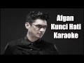 Download Lagu Afgan - Kunci Hati (Karaoke Version)