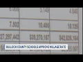 Bulloch County Board of Education approves millage rate rollback
