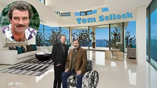 The Lifestyle of Tom Selleck 2025 House Tour Wife 2 Children Cars Net Worth and more