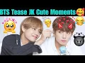 Download Lagu BTS Tease Jungkook Cute Moments 🥹 Taekook Forgot Camera 📸 JK Tease Moments Caught on Camera 📸 #tae 