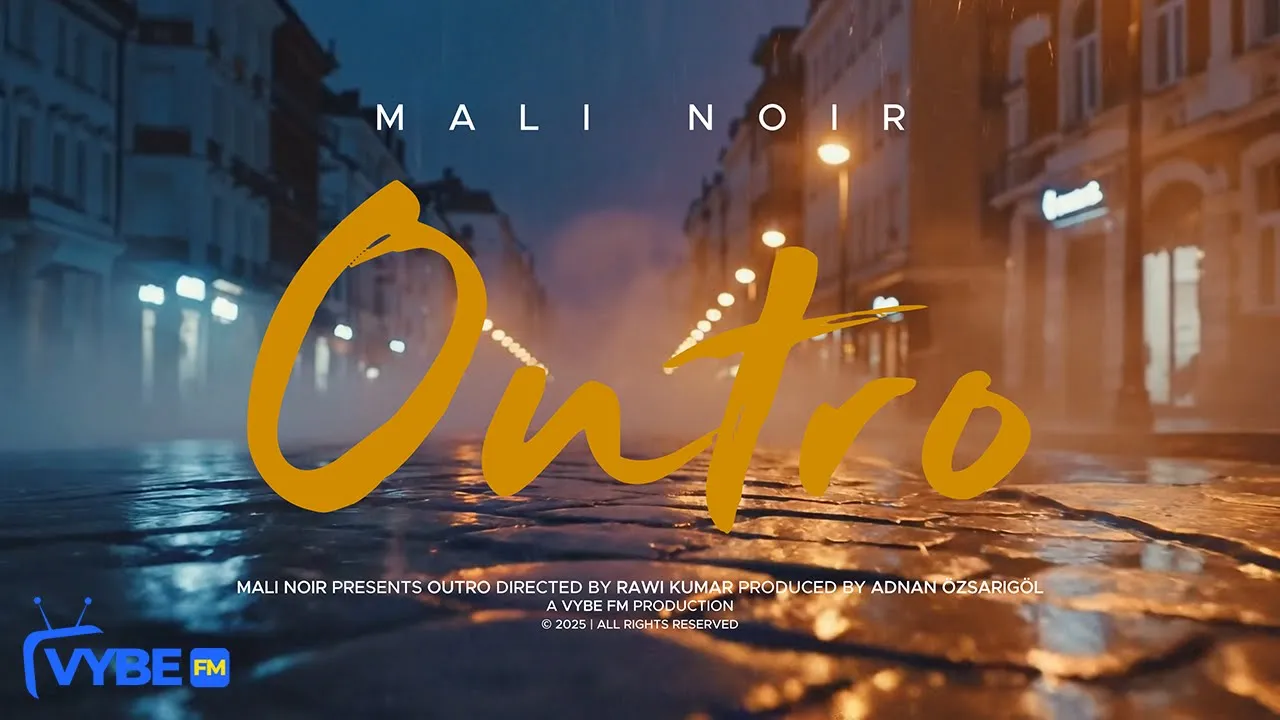 Mali Noir - 18. Outro