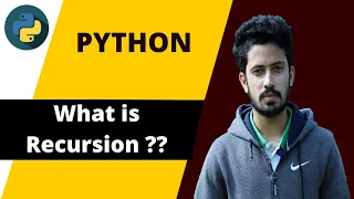 47 Python Bangla Tutorial for Beginners Recursion in Python Recursion Explained Study Mart