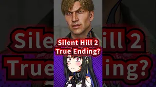 Silent Hill 2 Remake But Nerissa Regrets Nothing 