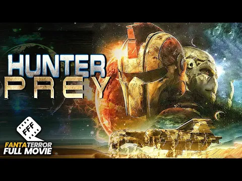 Download MP3 HUNTER PREY | Full SCI FI ALIEN PRISONER ACTION Movie HD