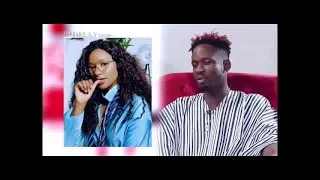 mr eazi explains how he meets temi otedola billionaires daughter on an interview