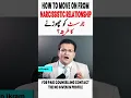 Download Lagu How to end a toxic relationship with a narcissist? Haroon Ikram | narcissistic meaning in hindi