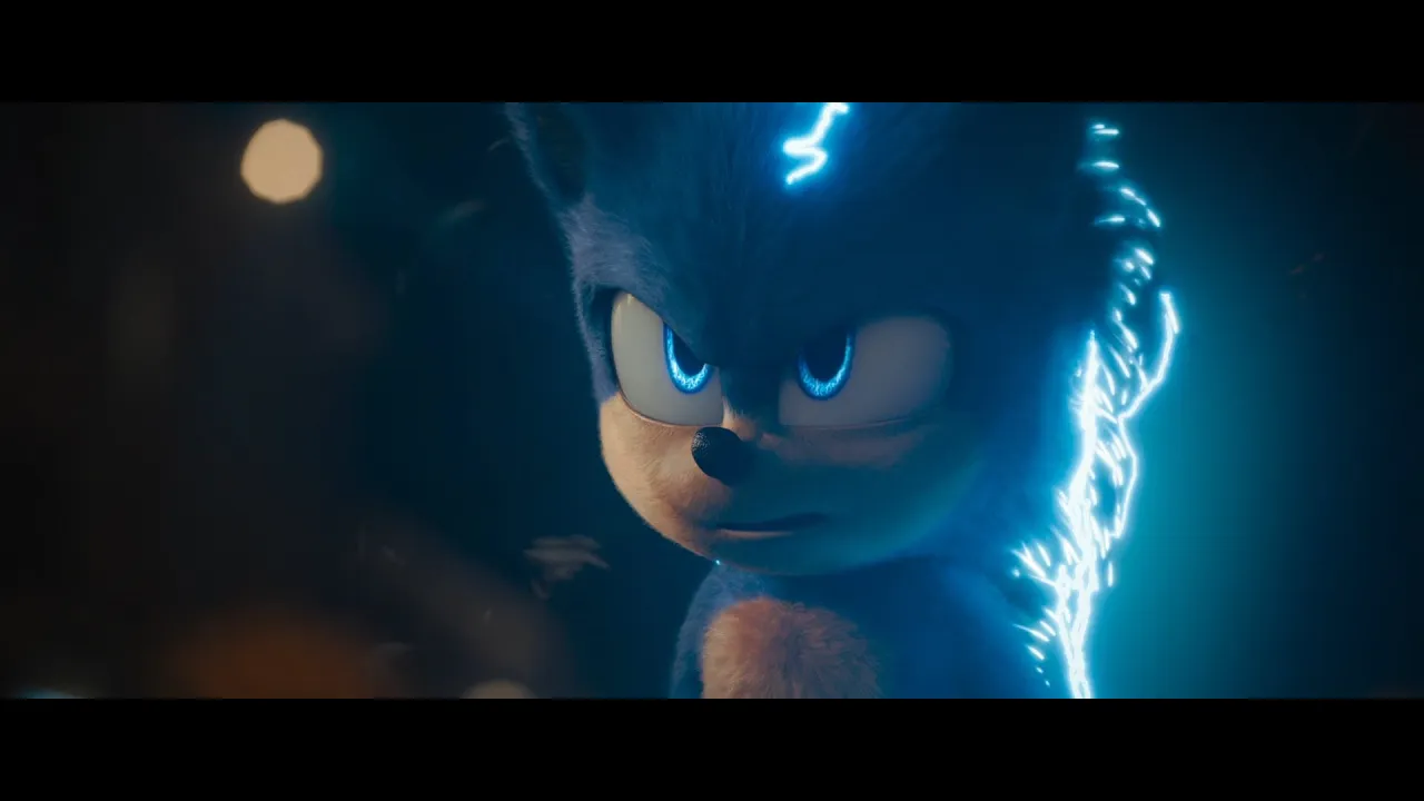 Cj - Whoopty (Ers Remix) Sonic The Hedgehog 2020 Sonic Action