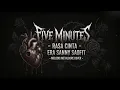 Five Minutes - Rasa Cinta | Era Vokal Sanny Saofit | Melodic Metalcore Cover | AI Music