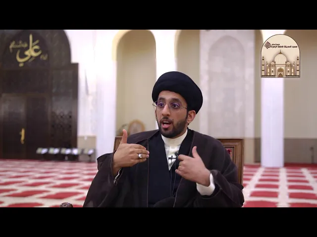 ⁣أهل الجهراء والأحمدي من أين يحسبون المسافة الشرعية ؟ -  سماحة السيد موسى العلي