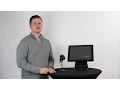 DEMO POS-X ION Linear 2 Barcode Scanner