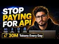 Get 30 Million AI Tokens Every Day for Free Claude Code Best Alternative