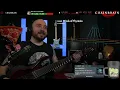 New Song 2021! WIZARDTHRONE - Frozen Winds of Thyraxia | Rocksmith 2014 Lead Guitar Cover