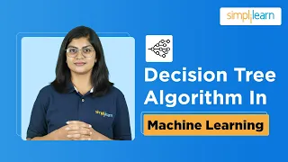 Decision Tree Machine Learning Decision Tree Algorithm Machine Learning Tutorial Simplilearn