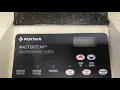 Pentair Mastertemp 125 issue