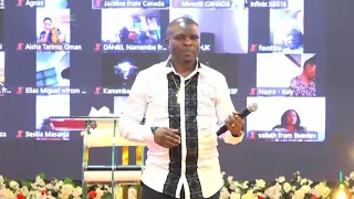 MWAMPOSA BADO NAAMINI 