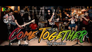 Download Come Together - The Beatles | Kuerdas Reggae Version MP3