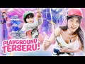 Download Lagu YUKA-CHAN MAIN DI PLAYGROUND TERBESAR DI INDONESIA! | vlog