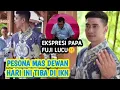 Download Lagu PESONA MAS DEWAN HARI INI ‼️ Ekspresi Papa Fuji Lucu🤫