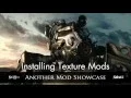 Fallout 4 Mod Showcase Installing Texture Mods