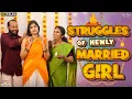 Download Lagu Struggles of Newly Married Girl | Handling Husband's Family | YS EP-233 | SKJ Talks | Short film