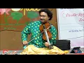 INDRADEEP GHOSH - Violin - Ahir Bhairav