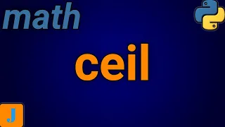 Python math ceil
