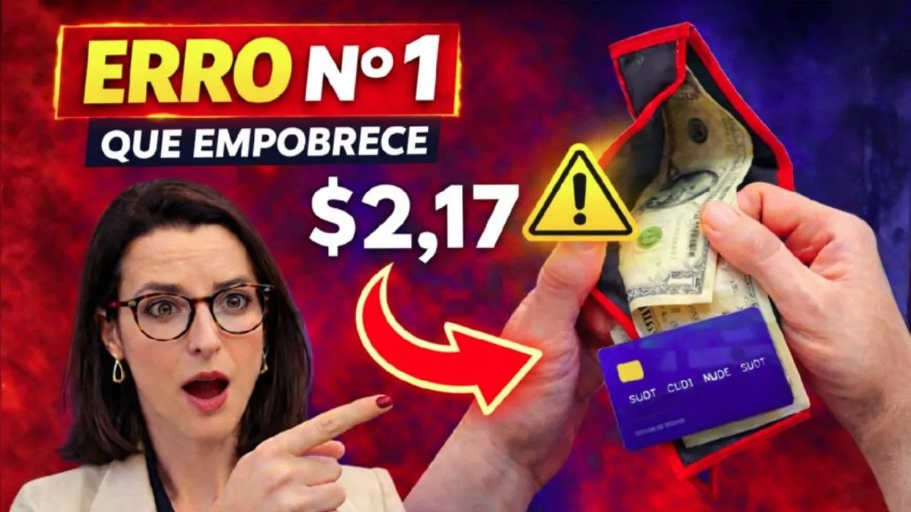 Você é CONDICIONADO a Ser Pobre (E Como PARAR Com Isso) - EP 195