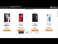 Ecommerce Website With HTML CSS PHP and MySql