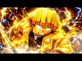 This NEW Demon Slayer Game Just RELEASED on Roblox Demon Born