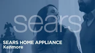 Sears Home Appliance Kenmore