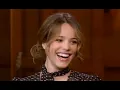 Rachel McAdams Wedding Crashers Regis Kelly - July 12 2005