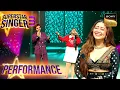 Superstar Singer S3 | Vaishnavy की 'Tere Bina' पर Performance से Judges को हुआ प्यार | Performance
