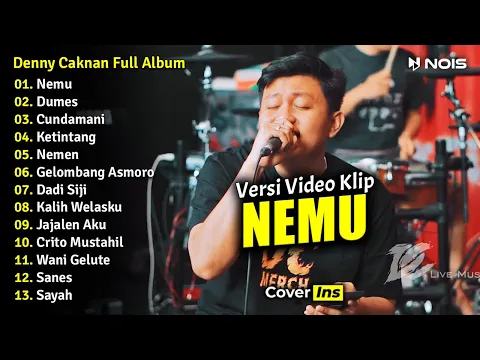 Download MP3 Denny Caknan - Nemu | Full Album Terbaru 2023 Tanpa Iklan (Video Klip)