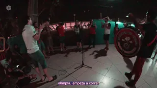 DALE, DALE EL CICLÓN (La Hora del Té) - Cantico de #LMHDP