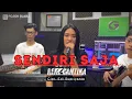 Download Lagu SENDIRI SAJA - IKKE NURJANAH (LIVE COVER RERE CANTIKA) VERSI AKUSTIK