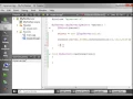 Basic server application using QTCPSocket