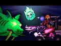 How to neutralize Terraria s Duke Fishron Phase 3 in brief