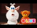 Download Lagu 🔴 LOL WITH BOOBA! 🤩 HILARIOUS CARTOONS FOR KIDS STREAMING 24/7!