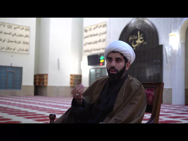 ⁣تأملات في سورة النبأ من آية (1-5) جزء2- سماحة الشيخ محمد آتش