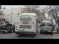 MTA NYCT 2012 NFI C40LF on the B11 to Midwood departing 50 Av
