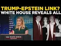 Download Lagu US News Live | White House Reveals Truth About Trump’s Signature on Epstein Note | Jeffery Epstein