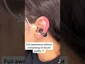 Download Lagu Ambie True Wireless Ear clip