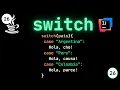 SWITCH en JAVA 9min Explicado PASO a PASO Curso Java desde CERO