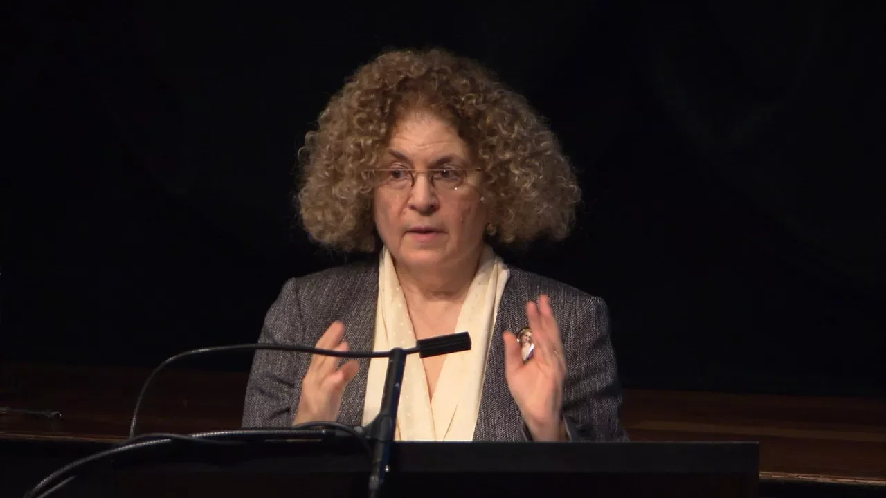 2017 University Lecture Presented by Wendy J. Gordon, Professor of Law