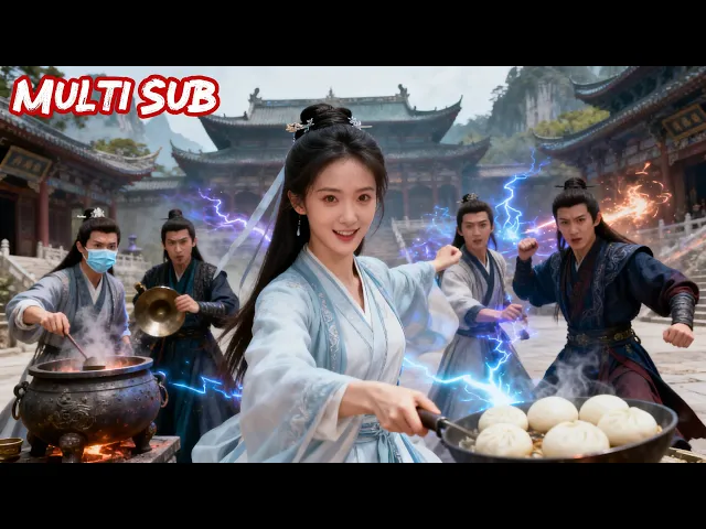 一口氣看完穿成必死的炮灰二師姐?她反手掀桌跑路!帶廢柴師兄搞「悍匪修仙」,一路鐵鍋煉丹騷操作打臉,帶宗門逆襲成首富
