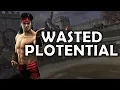 Liu Kang Wasted Plotential