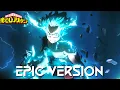 Download Lagu You Say Run x Might+U「My Hero Academia OST」Epic Vocal Version | Feat.@nahmida
