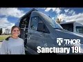 Thor Motor Coach-Sanctuary-19L