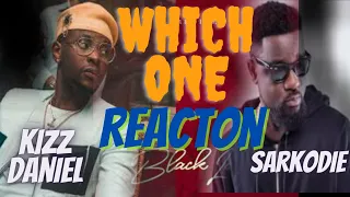 sarkodie ft kizz daniel which one reaction black love album