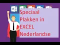 Download Lagu Nederlands Hoe maak je gebruik van speciaal plakken in EXCEL? EXCEL BASICS 2